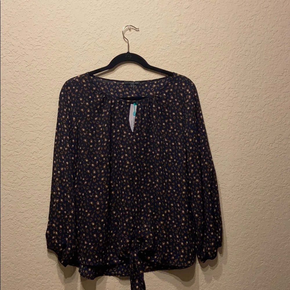 Long sleeve shirt